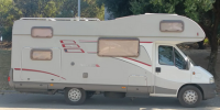 Fiat Ducato Hymer 2006